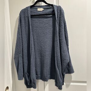 Dreamers blue cardigan